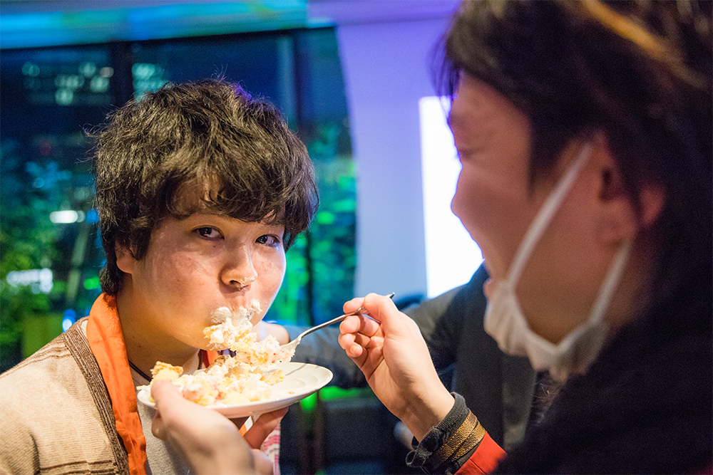 ケーキ