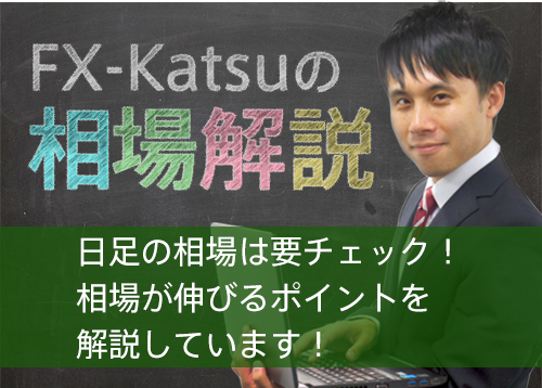 日足の相場は要チェック！相場が伸びるポイントを解説しています！