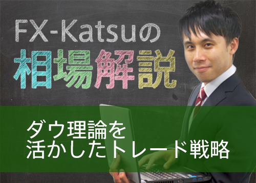 ダウ理論を活かしたトレード戦略